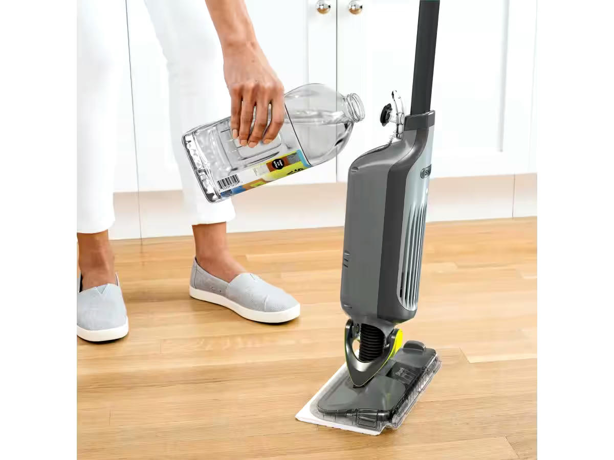 Shark Vacmop™ Multi-Surface Floor Cleaner Refill, Spring Clean Scent, 2L