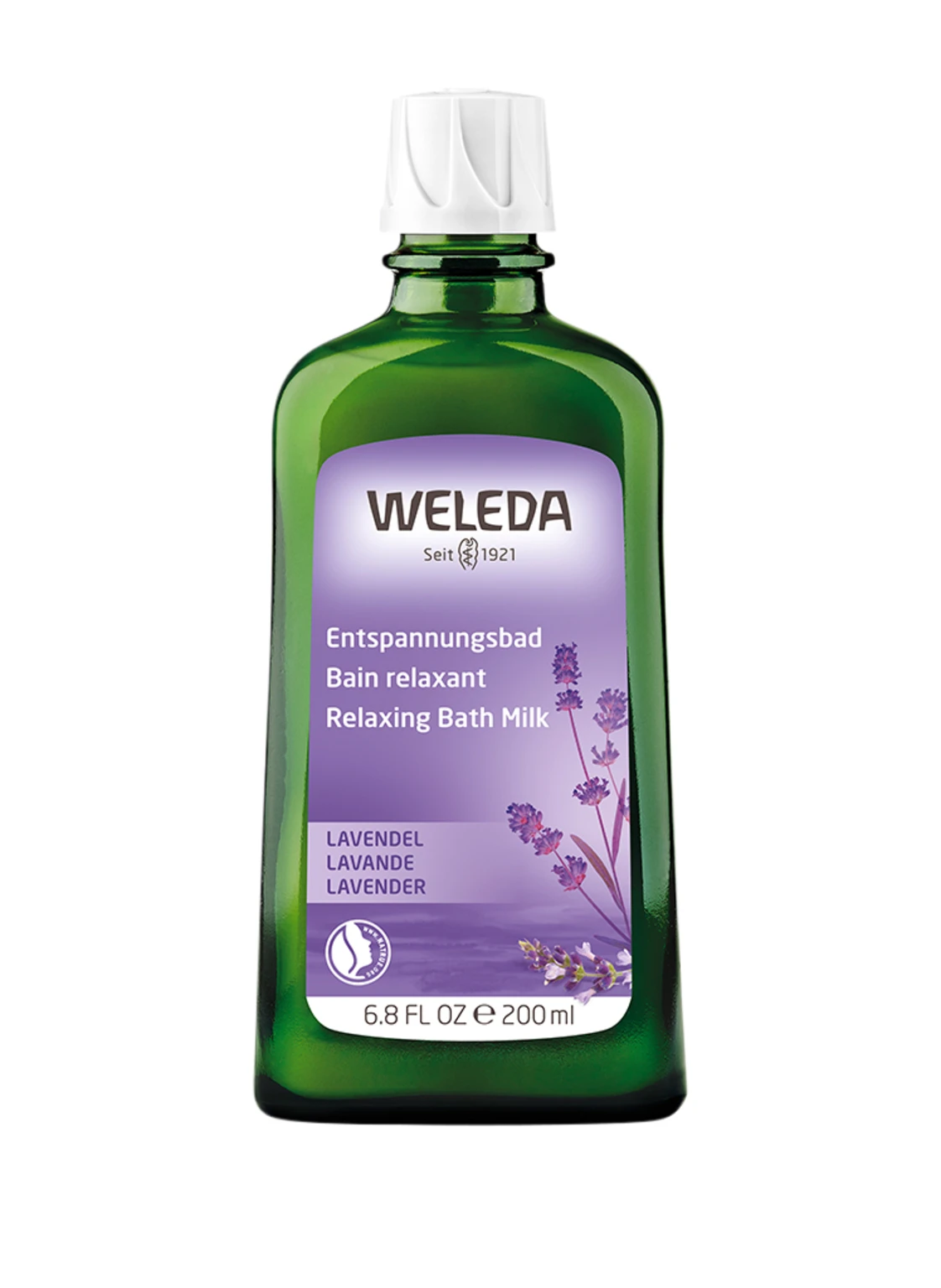 WELEDA ENTSPANNUNGSBAD LAVENDEL