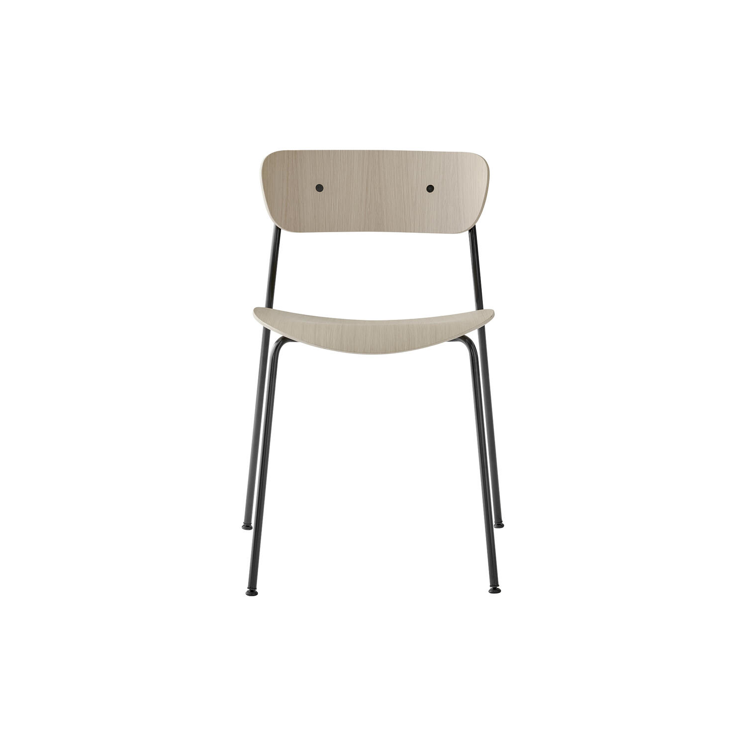 Pavilion AV1 stol, eg/sort