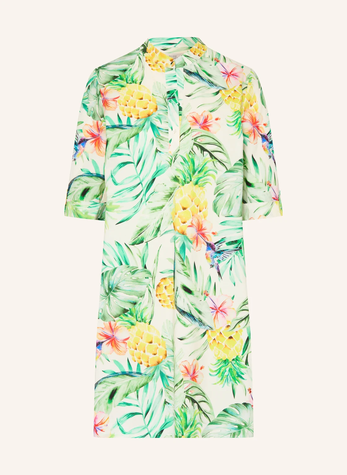 ROBE LÉGÈRE Kleid mit 3/4-Arm