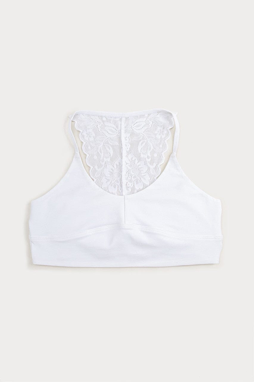 Hello Franki Lace Bralette for girls