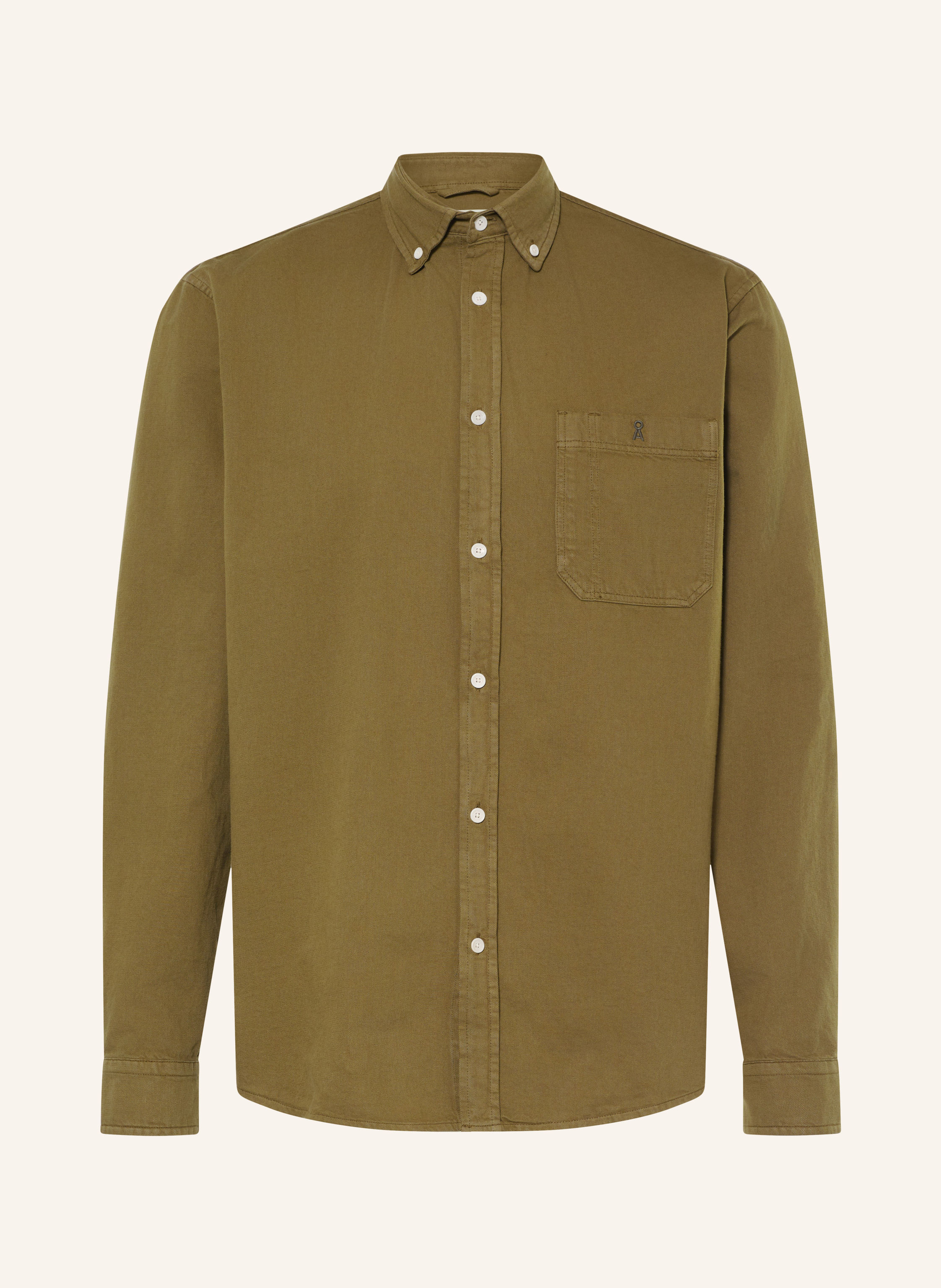 ARMEDANGELS Hemd Relaxed Fit