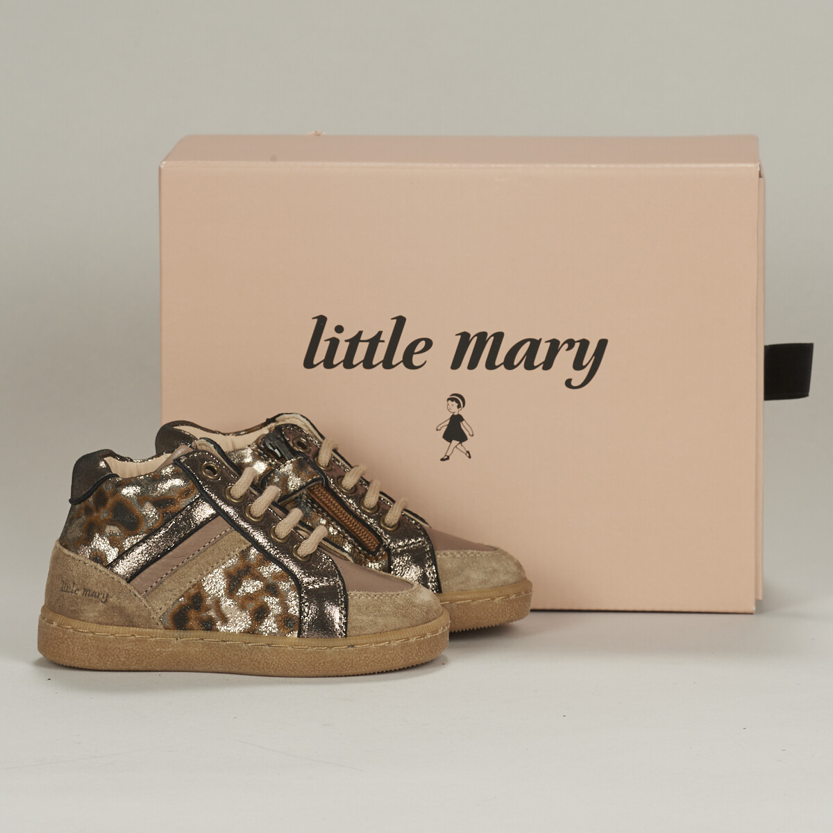 Little Mary - LYNNA - Green