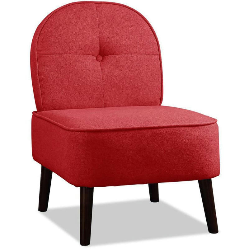 DANIELA - Fauteuil moderne en tissu