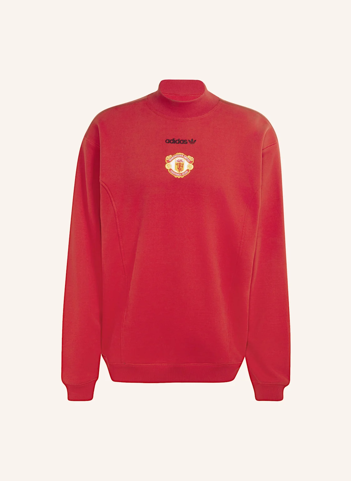 adidas MANCHESTER UNITED EQT SWEATSHIRT