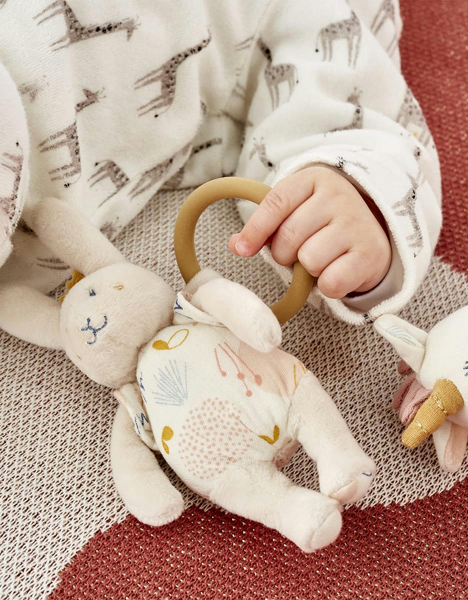 - Set d'activités L&J pour arche d'éveil