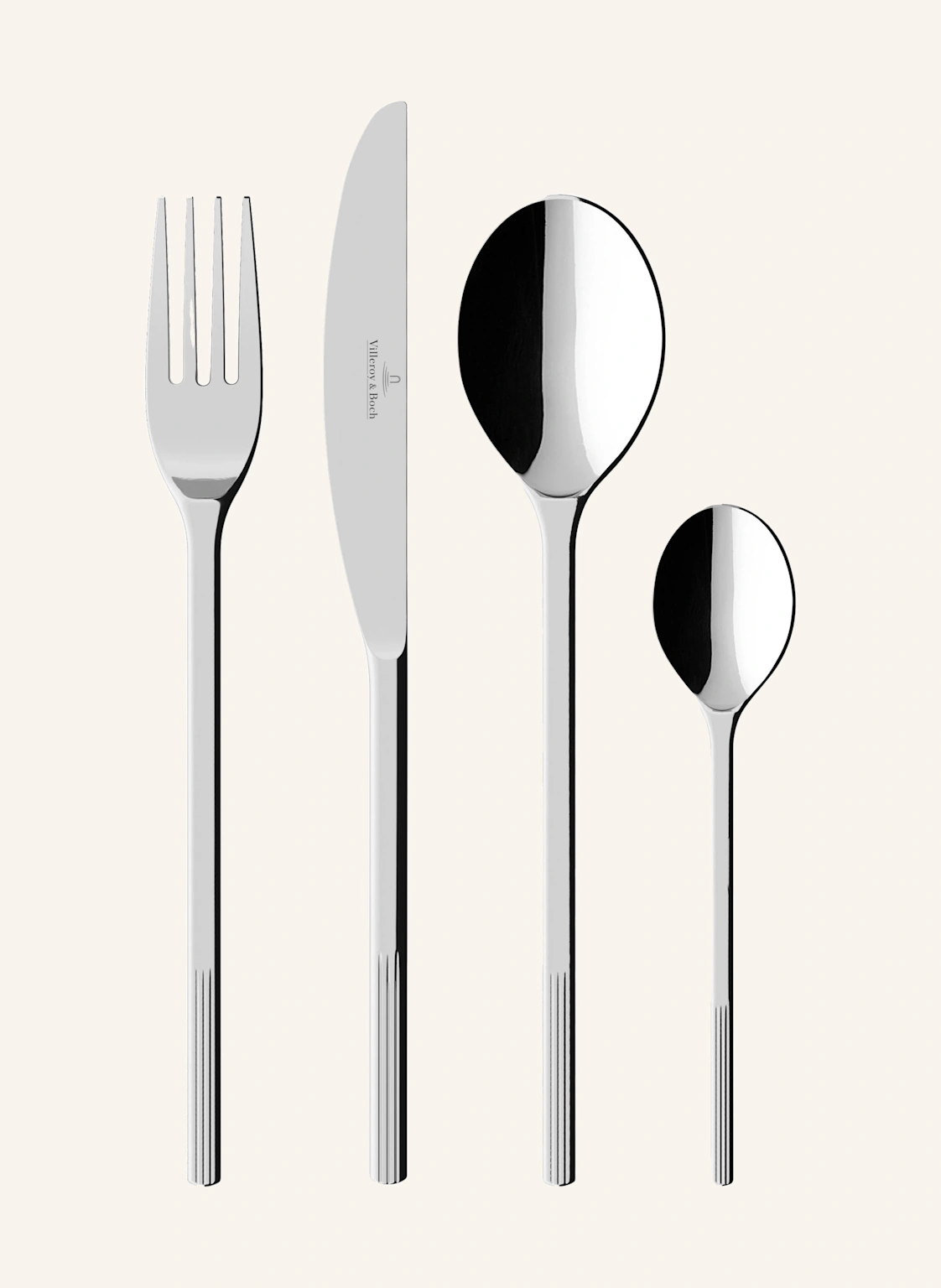 Villeroy & Boch Besteckset 24-teilig AFINA