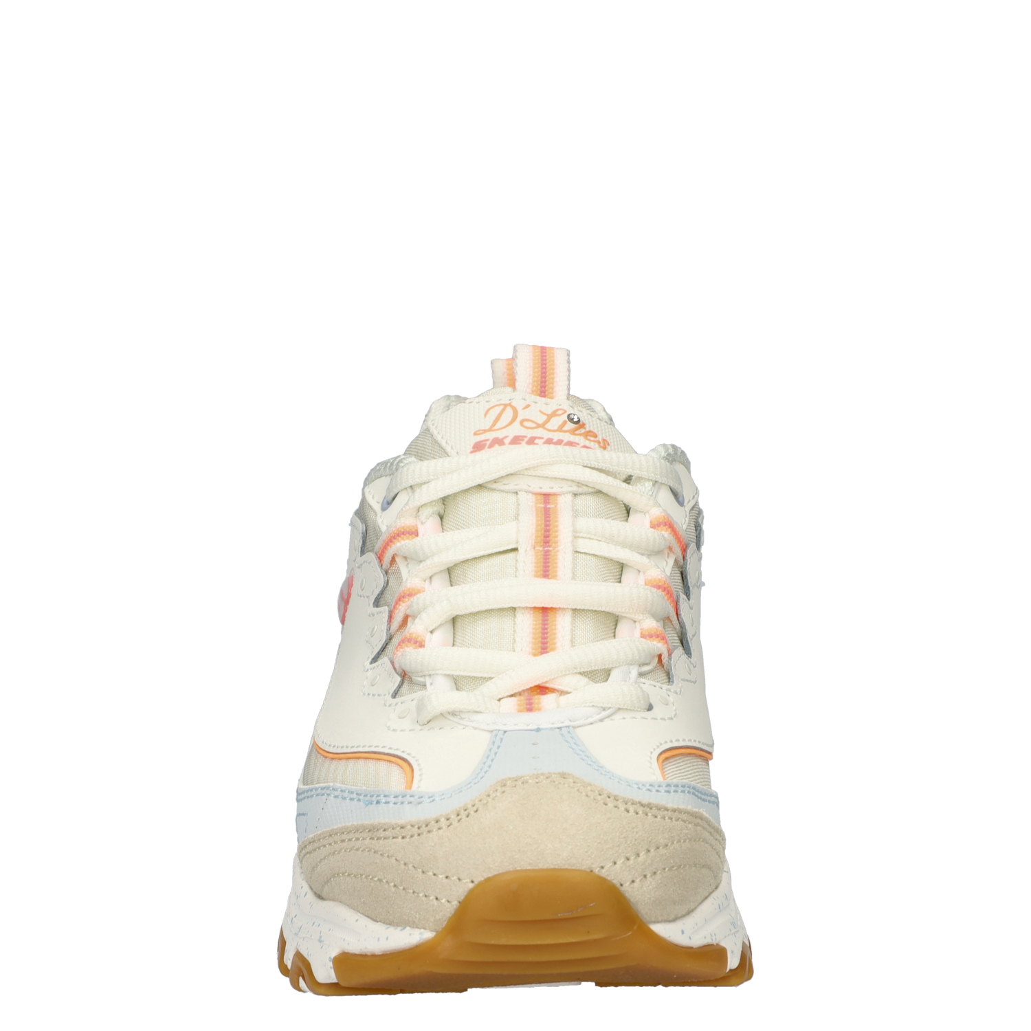 Skechers D'Lites Bold Views dames sneaker