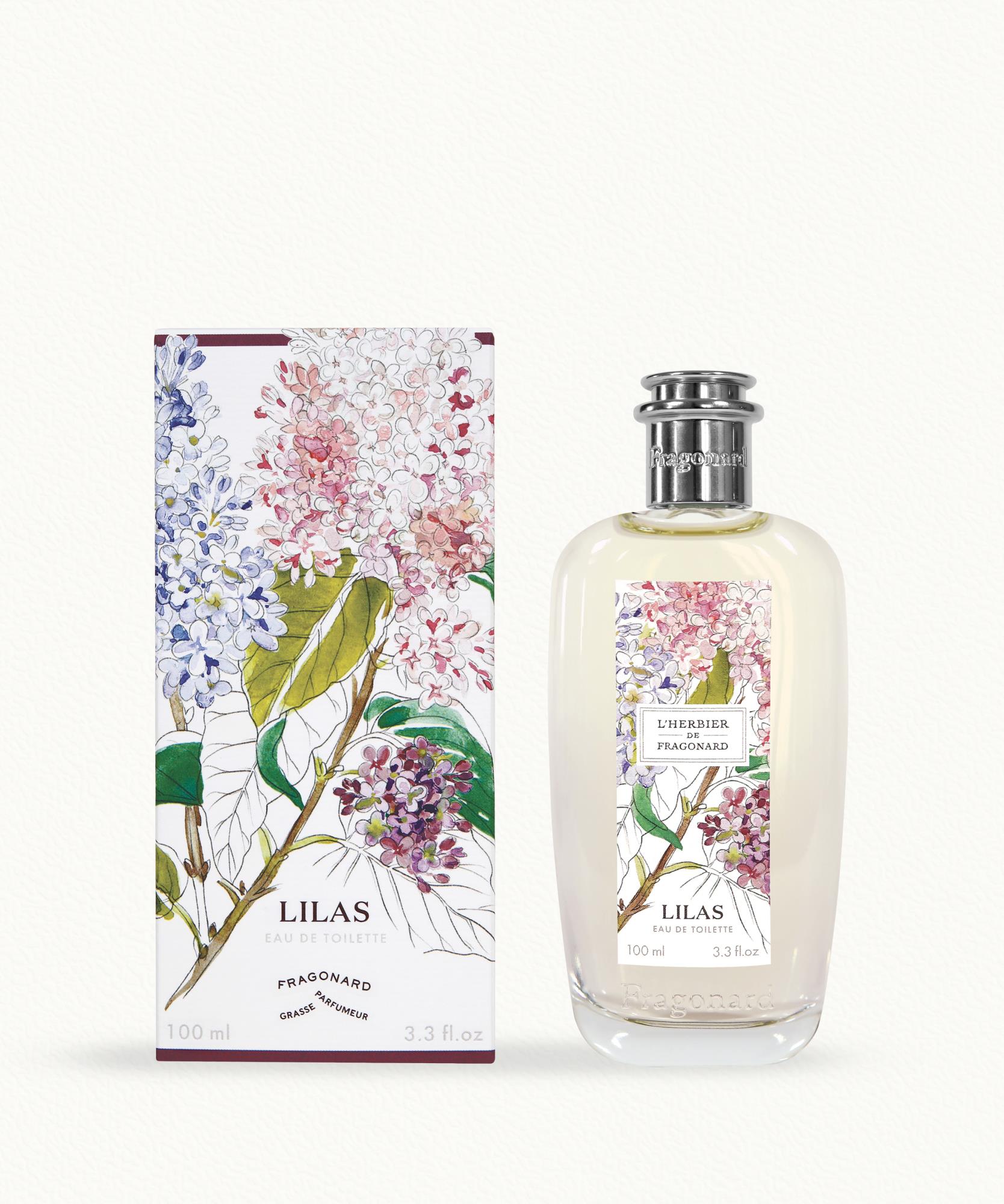Lilas - Eau de toilette