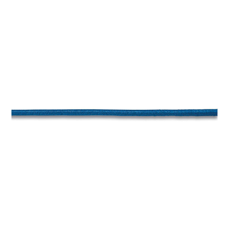 Sandow bleu Ø 8 mm au mètre CHAPUIS