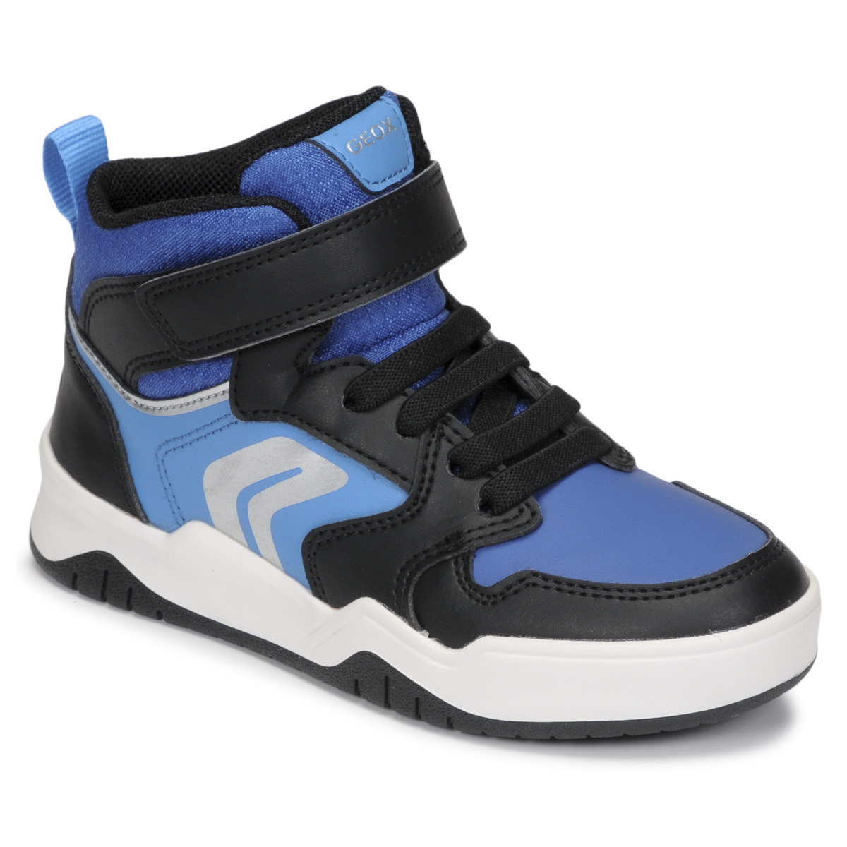 Geox - J PERTH BOY G - Blue / Black