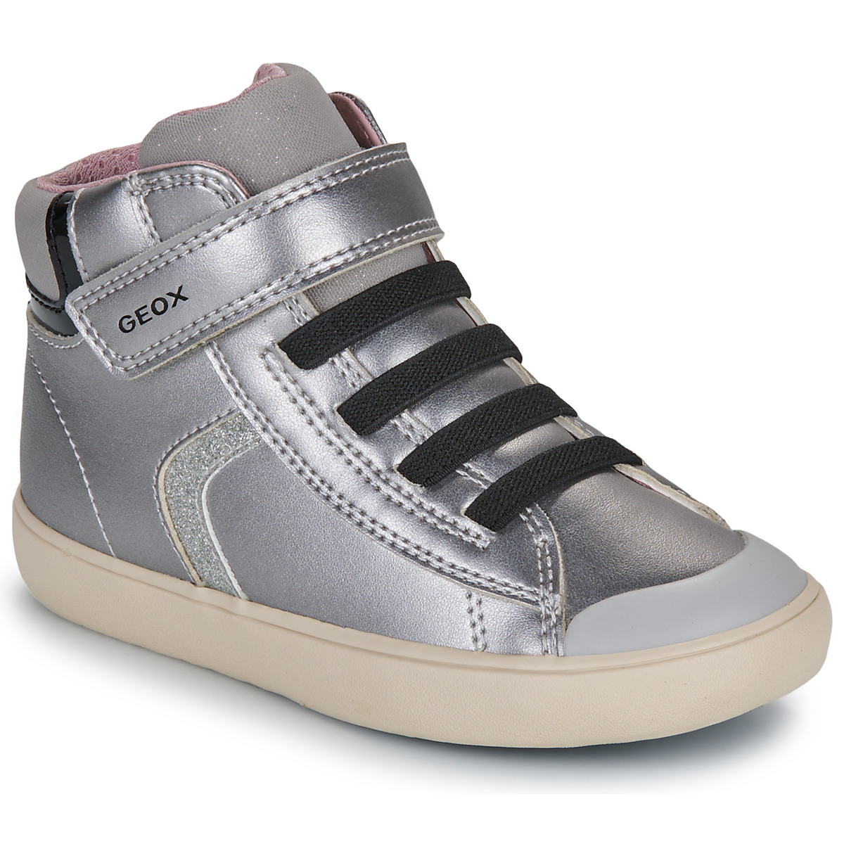 Geox - B GISLI GIRL - Silver