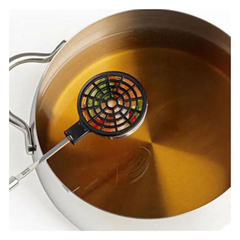 Fondue-Bourguignonne-Sieb 2er-Set Stöckli