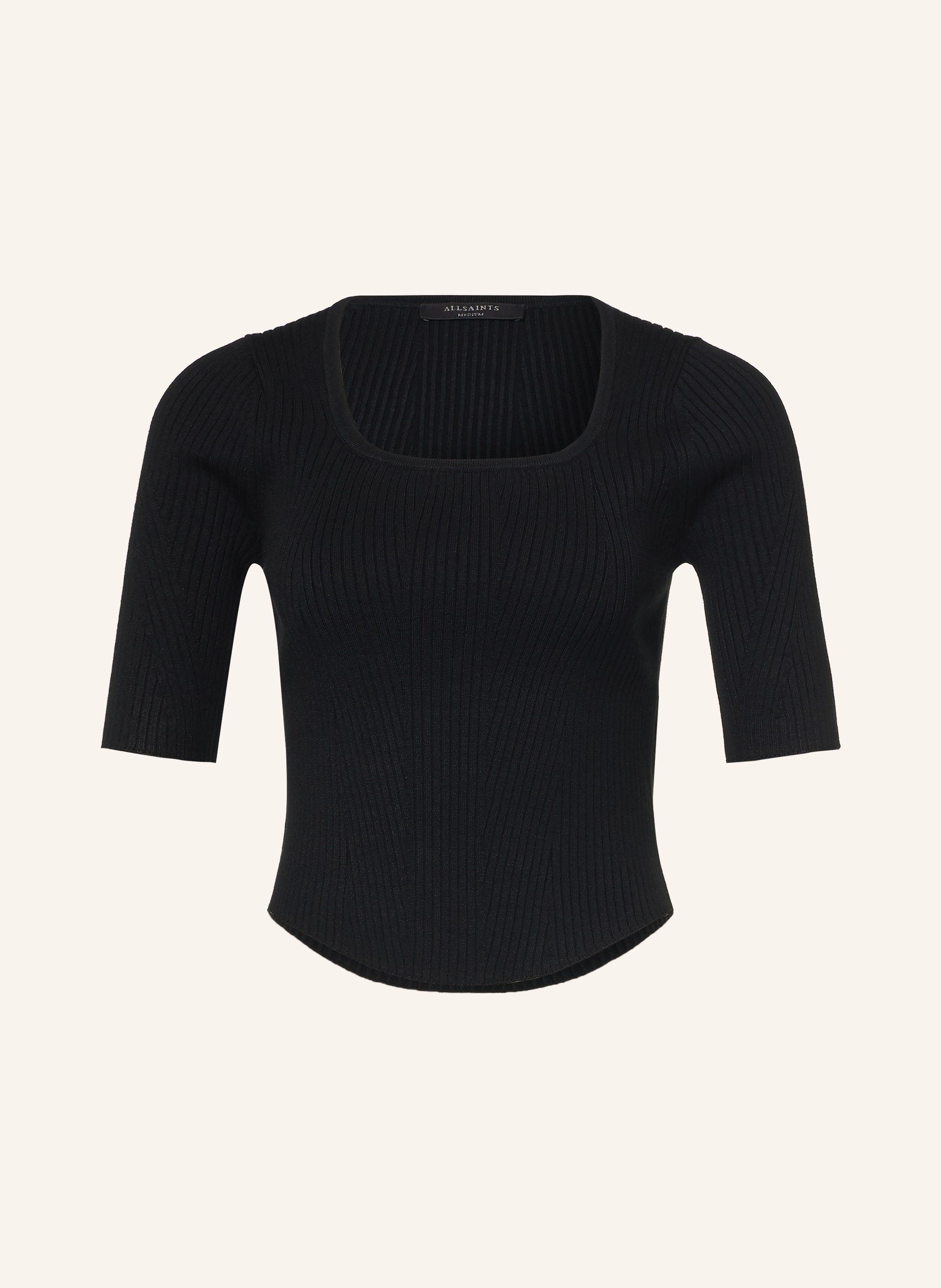 ALLSAINTS Strickshirt CRUZ HALLY