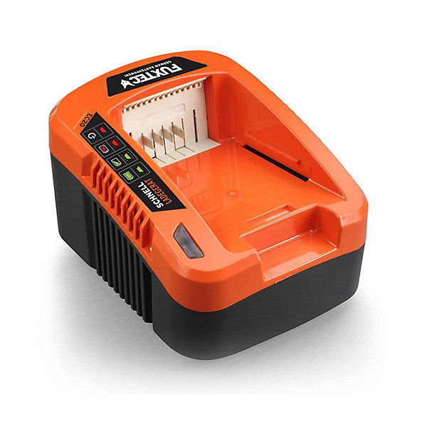 Chargeur batterie 2A 40V - FUXTEC EC20 - Lithium Ion rapide