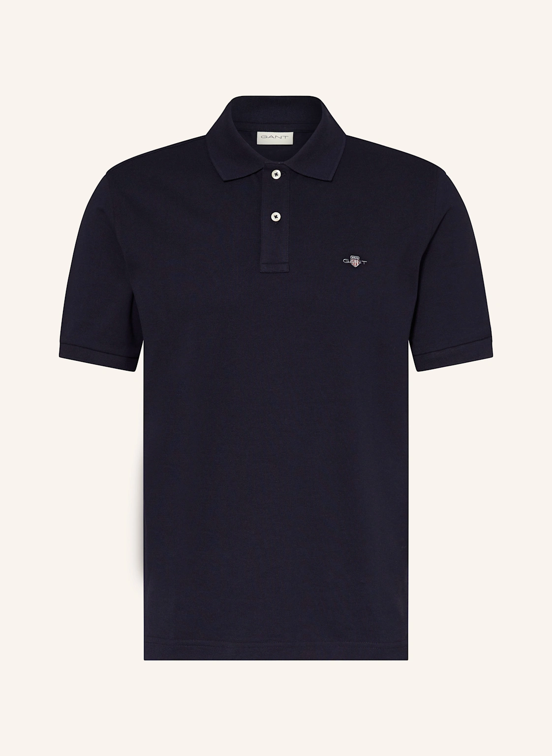 GANT Piqué-Poloshirt