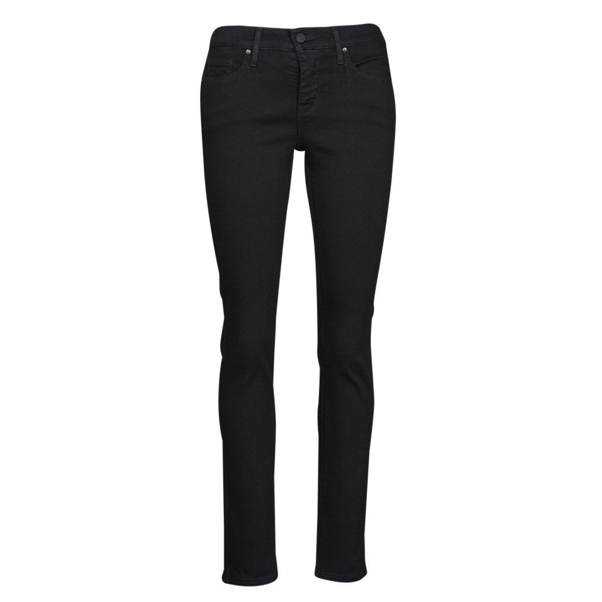 Levi's - 312 SHAPING SLIM - Black