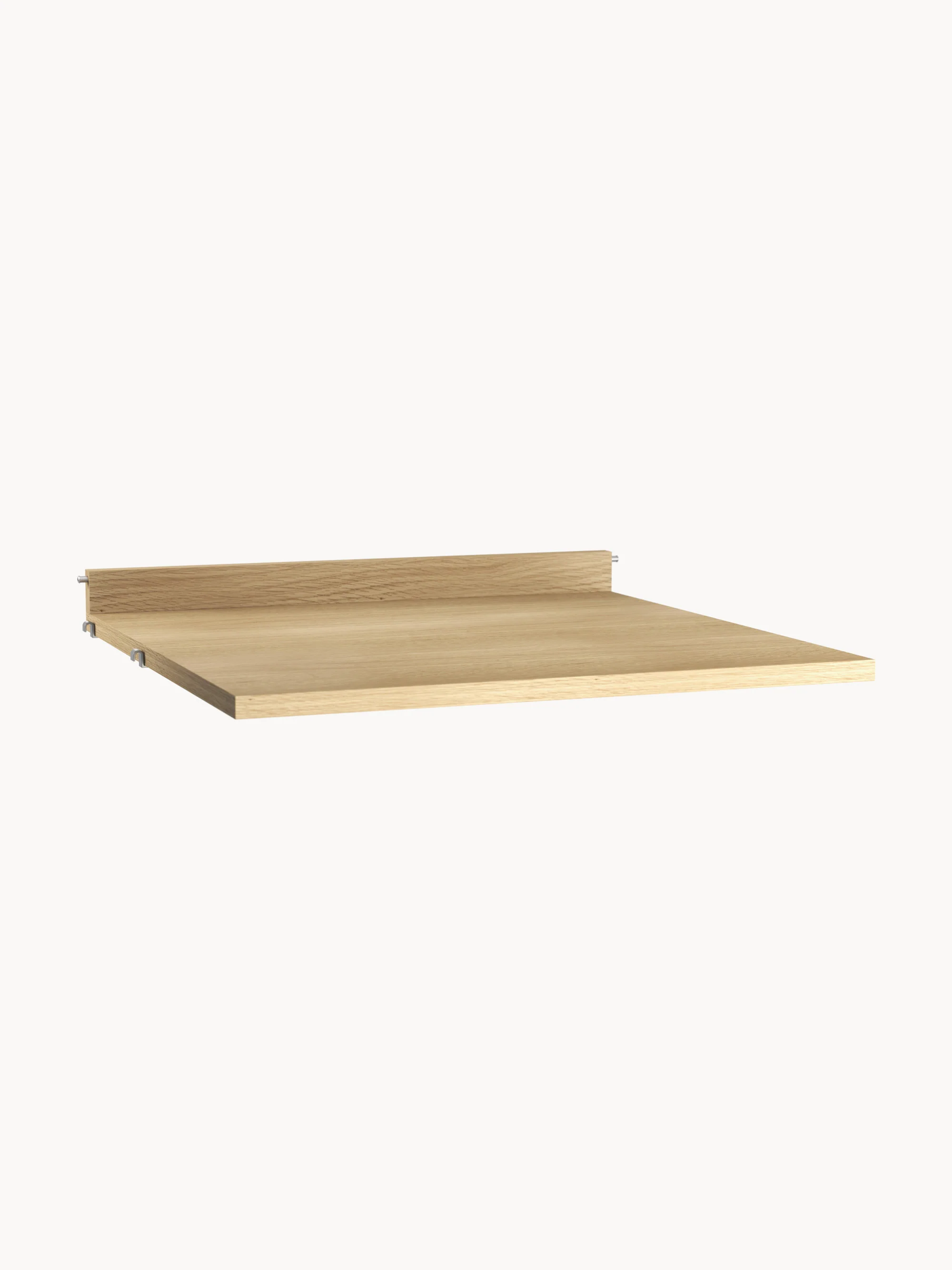 Schreibtisch String System, B 58 x T 58 cm