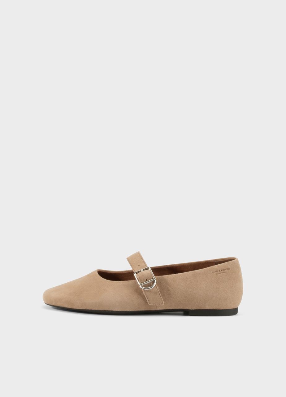 Jolin Ballet Flats