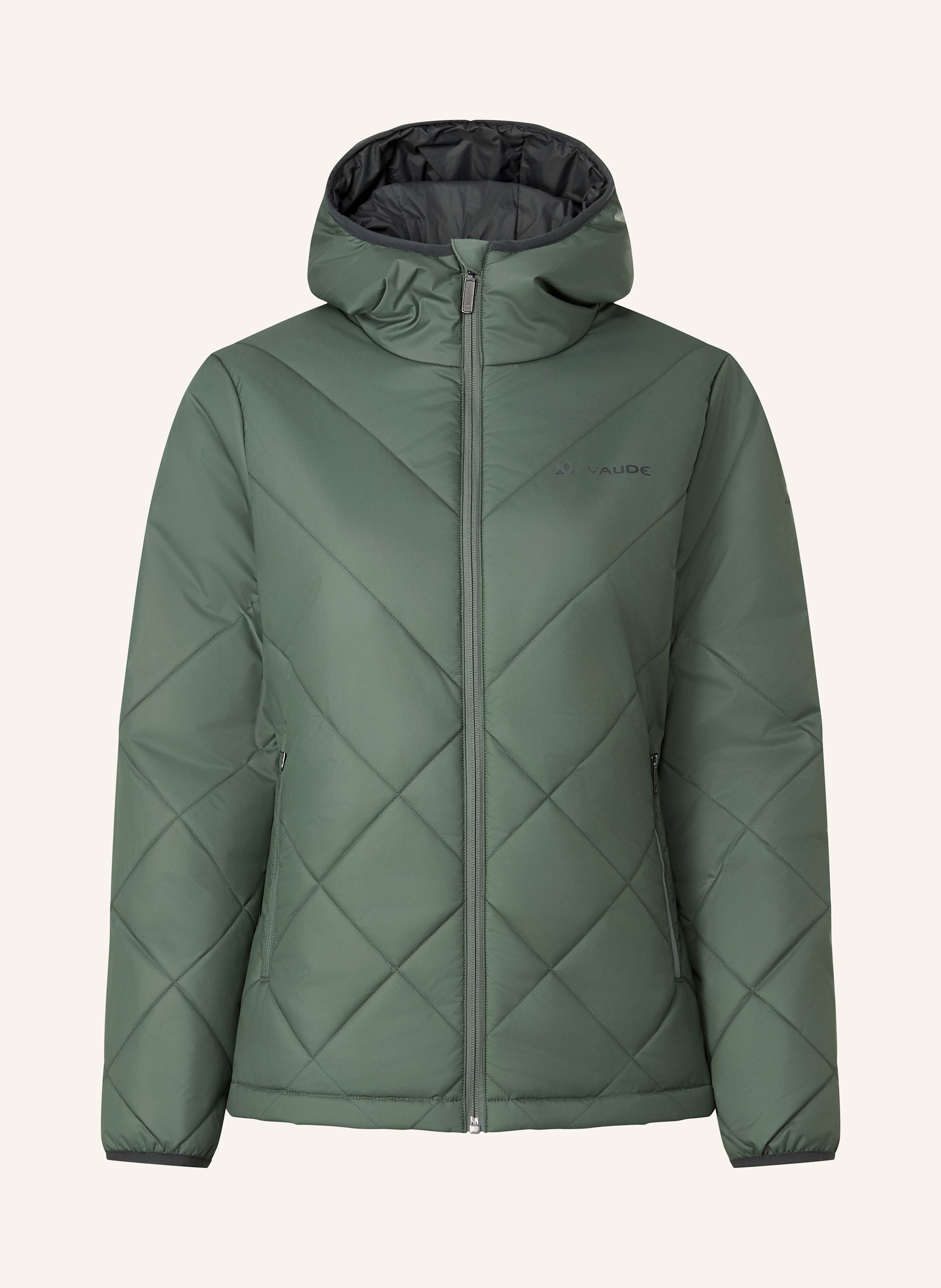 VAUDE Isolationsjacke W TESINO HOODED J II