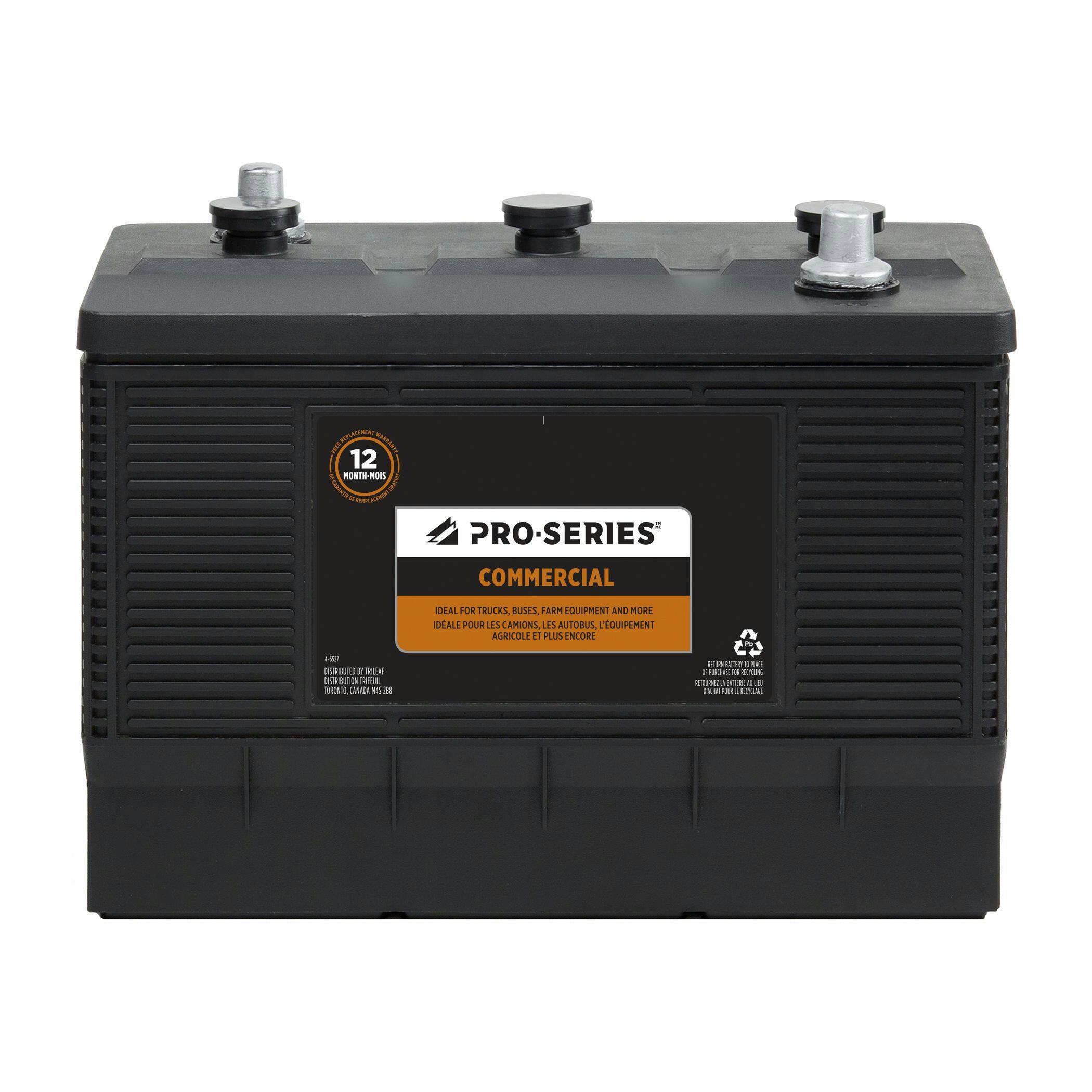 PRO-SERIES Commercial Group Size 4 Battery