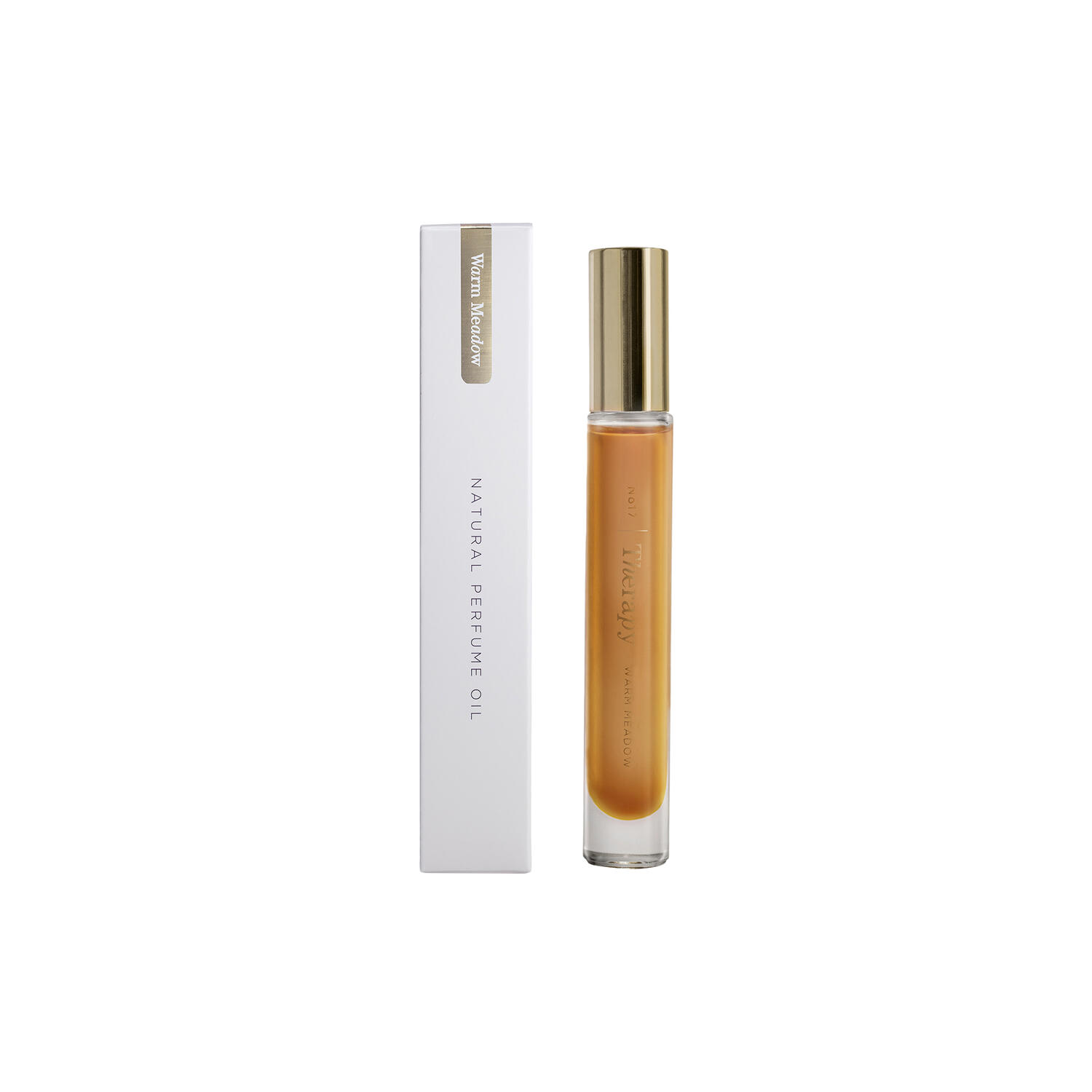Warm Meadow Perfume Oil