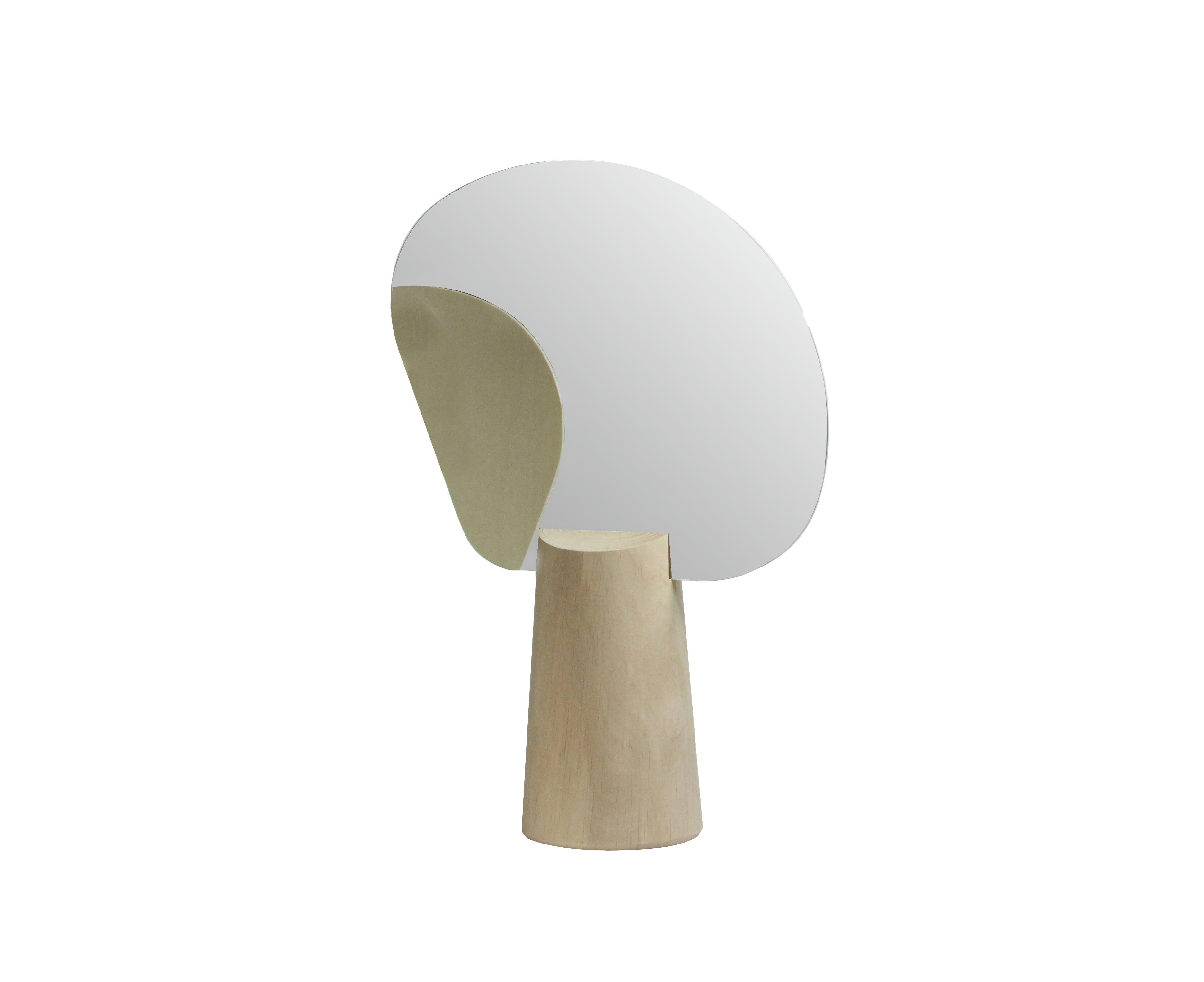PING PONG - Miroir sur pied grand modèle