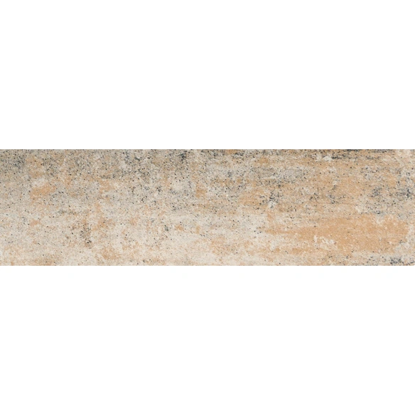 Betonplatte »Pollenca «, Beton, Muschelkalk, LxBxH: 80 x 40 x 4 cm