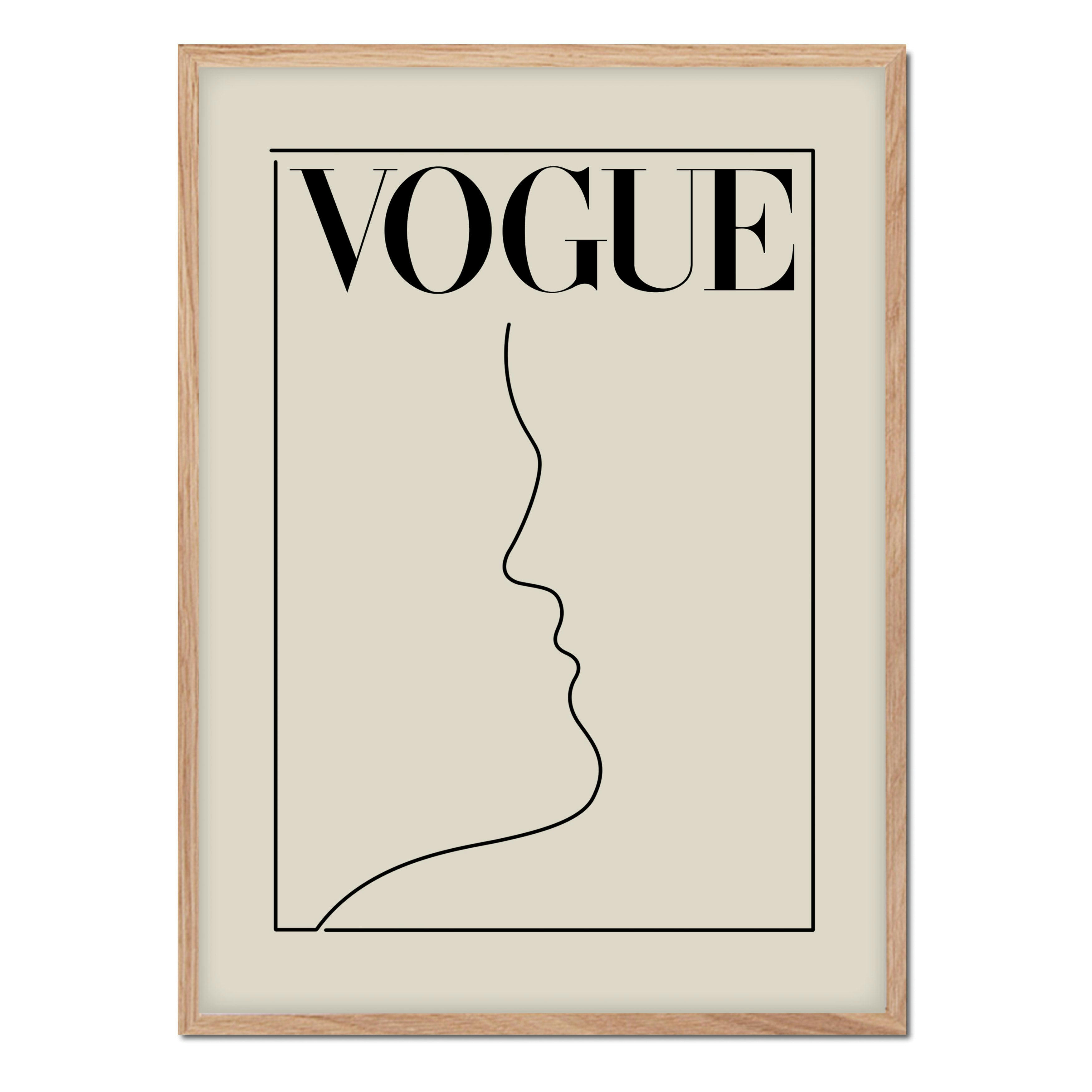 VOGUE - - 30x40