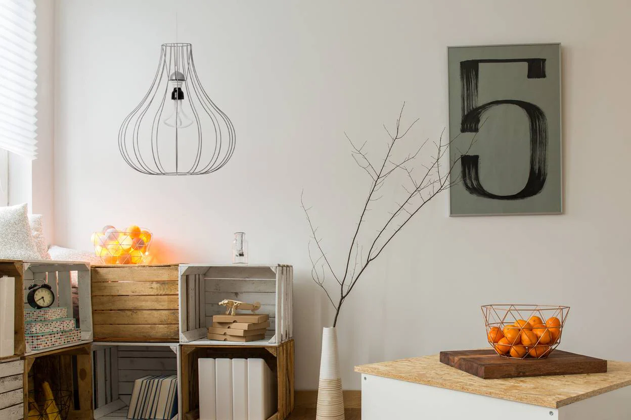 Hanglamp Leonie
