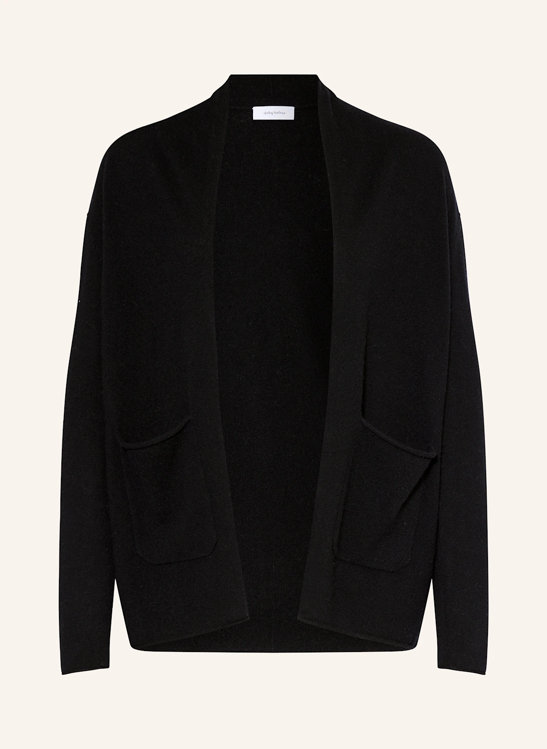 darling harbour Strickhülle aus Cashmere