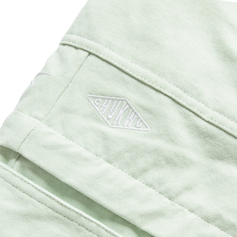 Tobe Nwigwe x Reebok Zip Off Pants - Mint