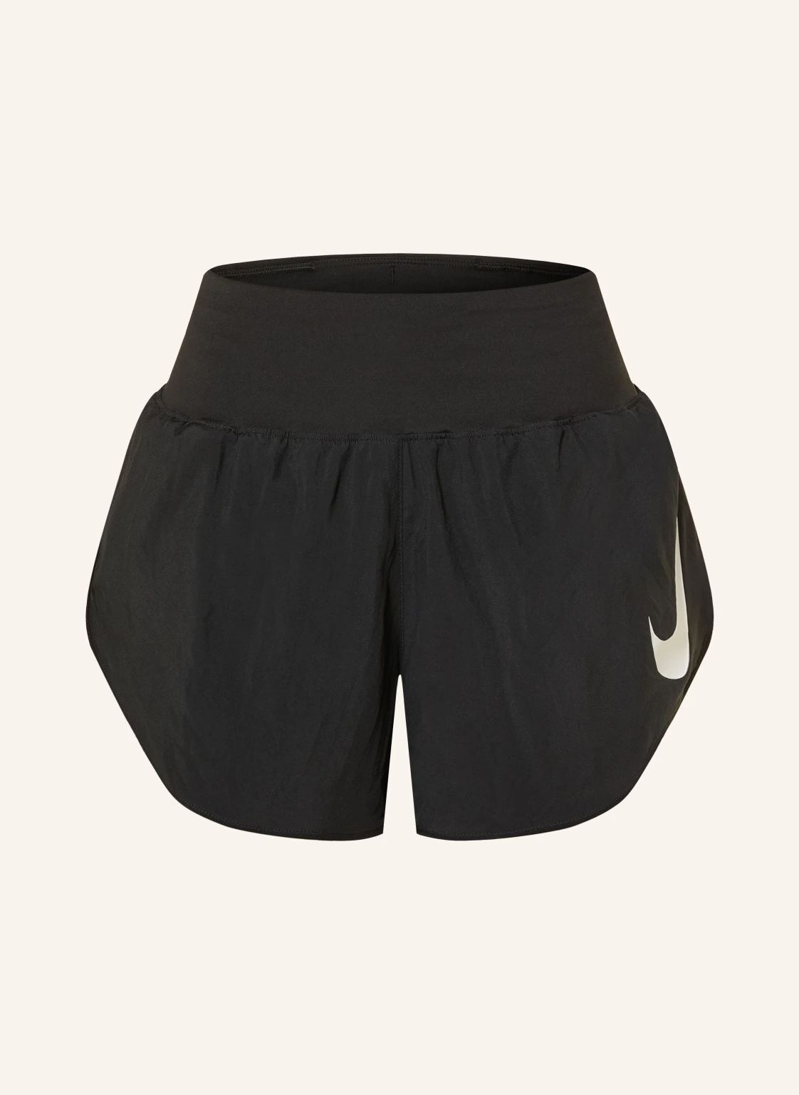 Nike 2-in-1-Laufshorts