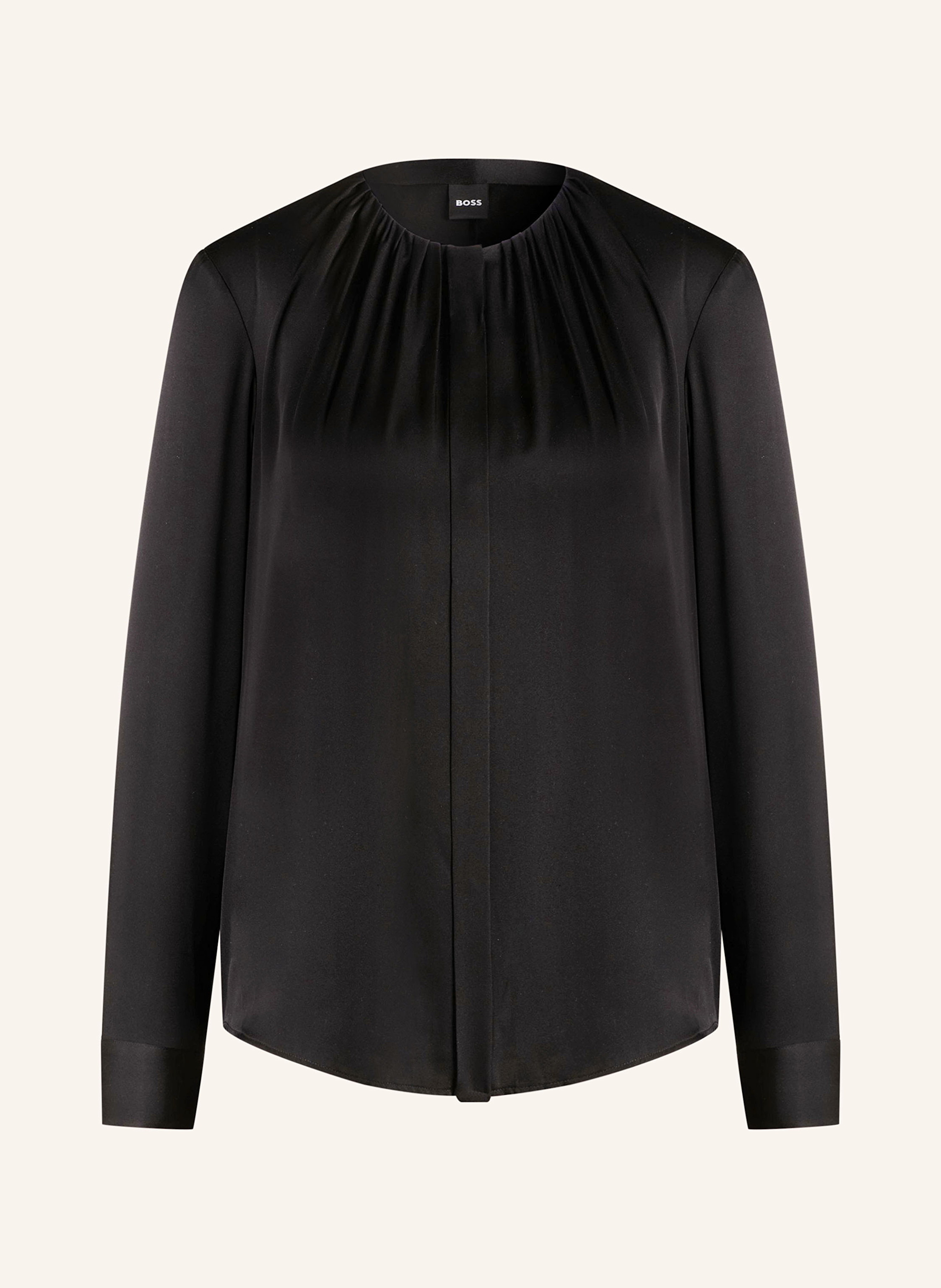 BOSS Seidenbluse BANORAH