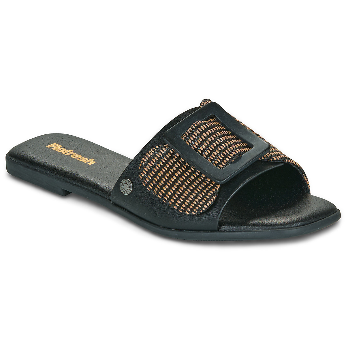 Refresh - 175029 - Black