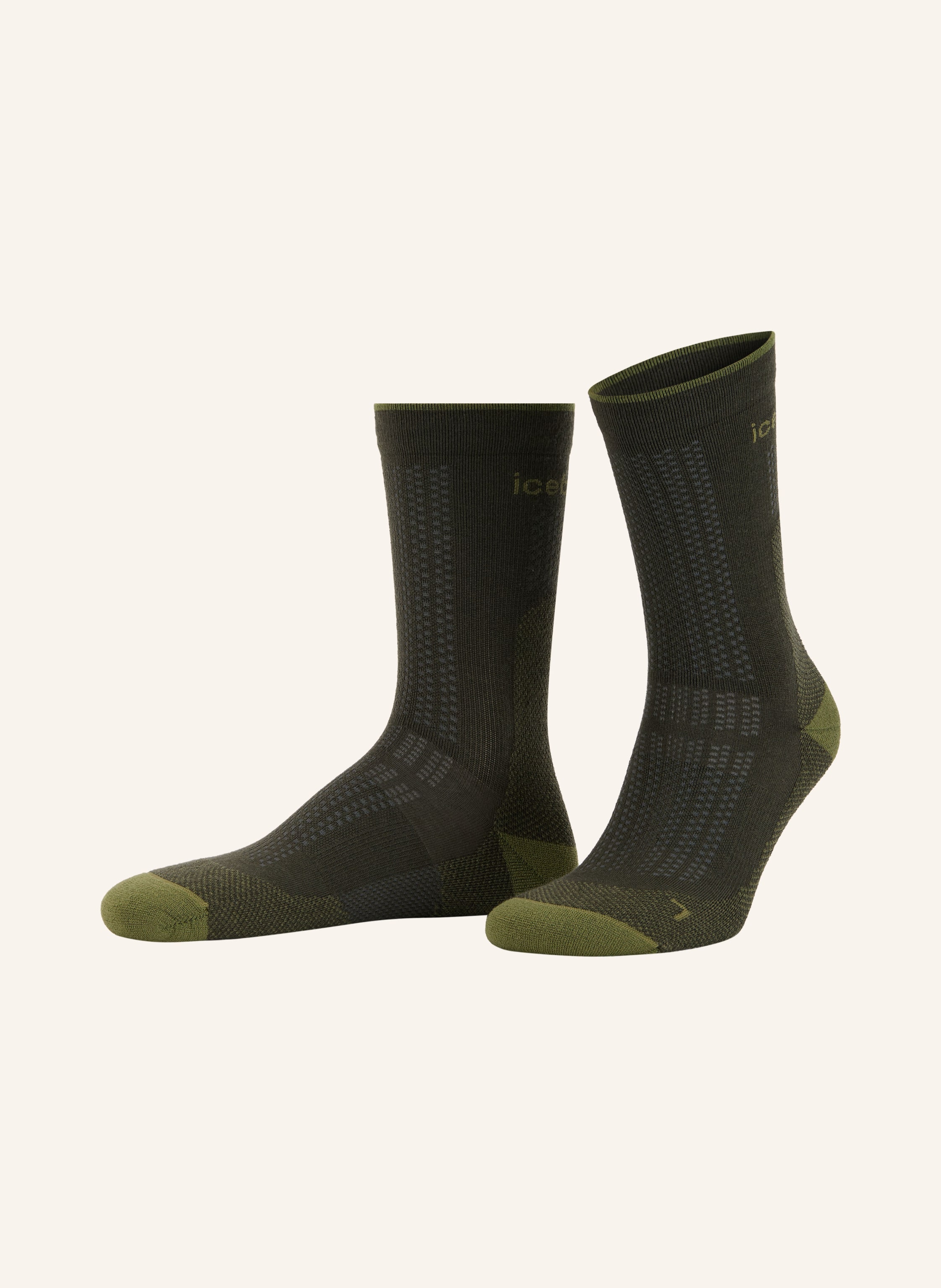 icebreaker Socken MERINO HIKE   ULTRALIGHT CREW
