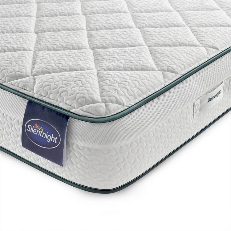 Silentnight Ultragel 1000 Pkt Sprung Mattress - Single