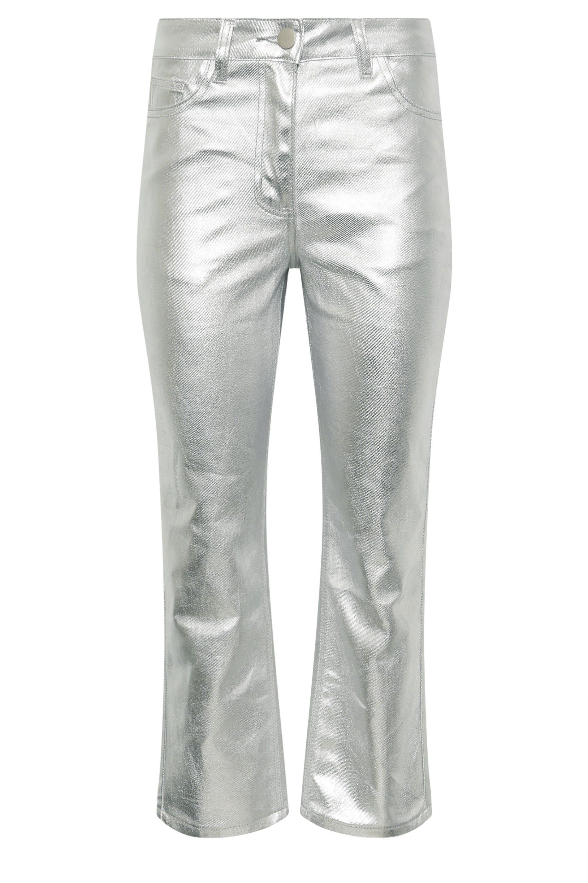 PixieGirl Petite Coated Jeans