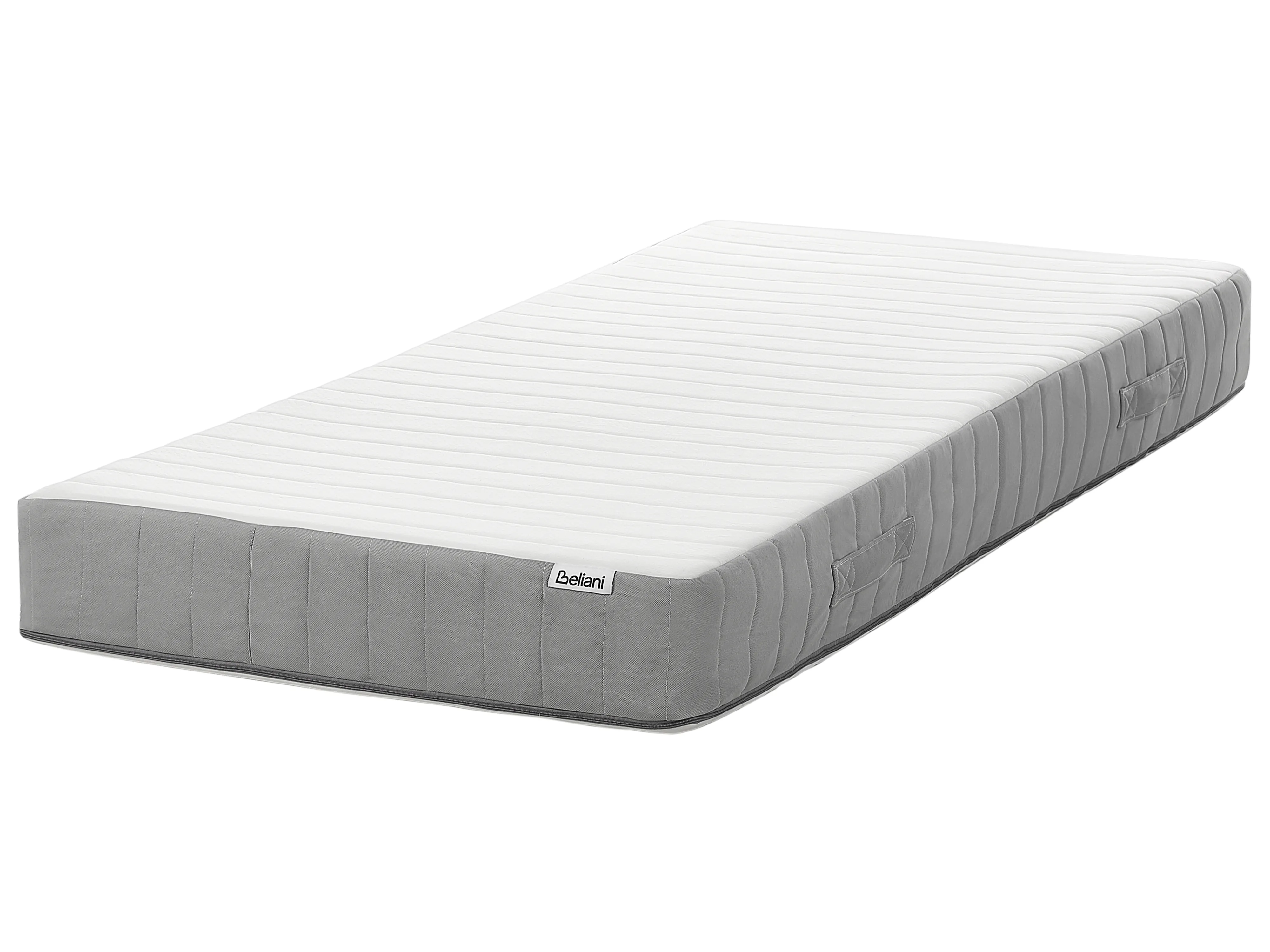 Memory Foam Pocket Spring Mattress DRIFT H3/4 Firm 90 x 200 cm (EU Single)