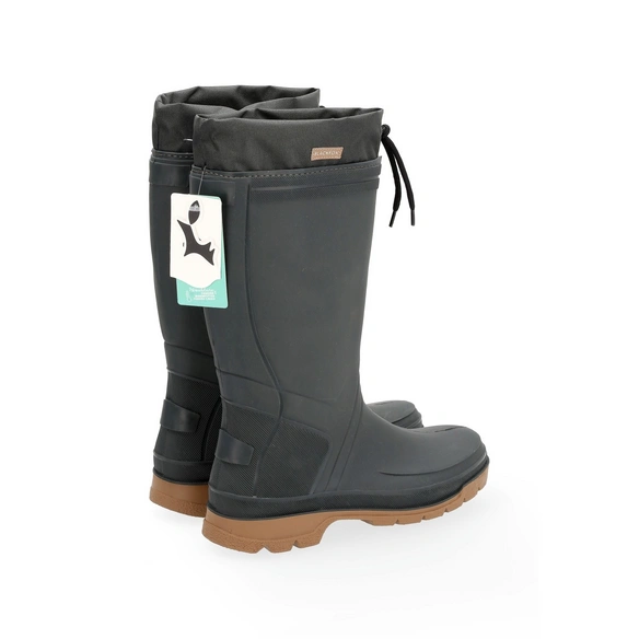Stiefel »Thunder «, Gr. 46 grün gefüttert