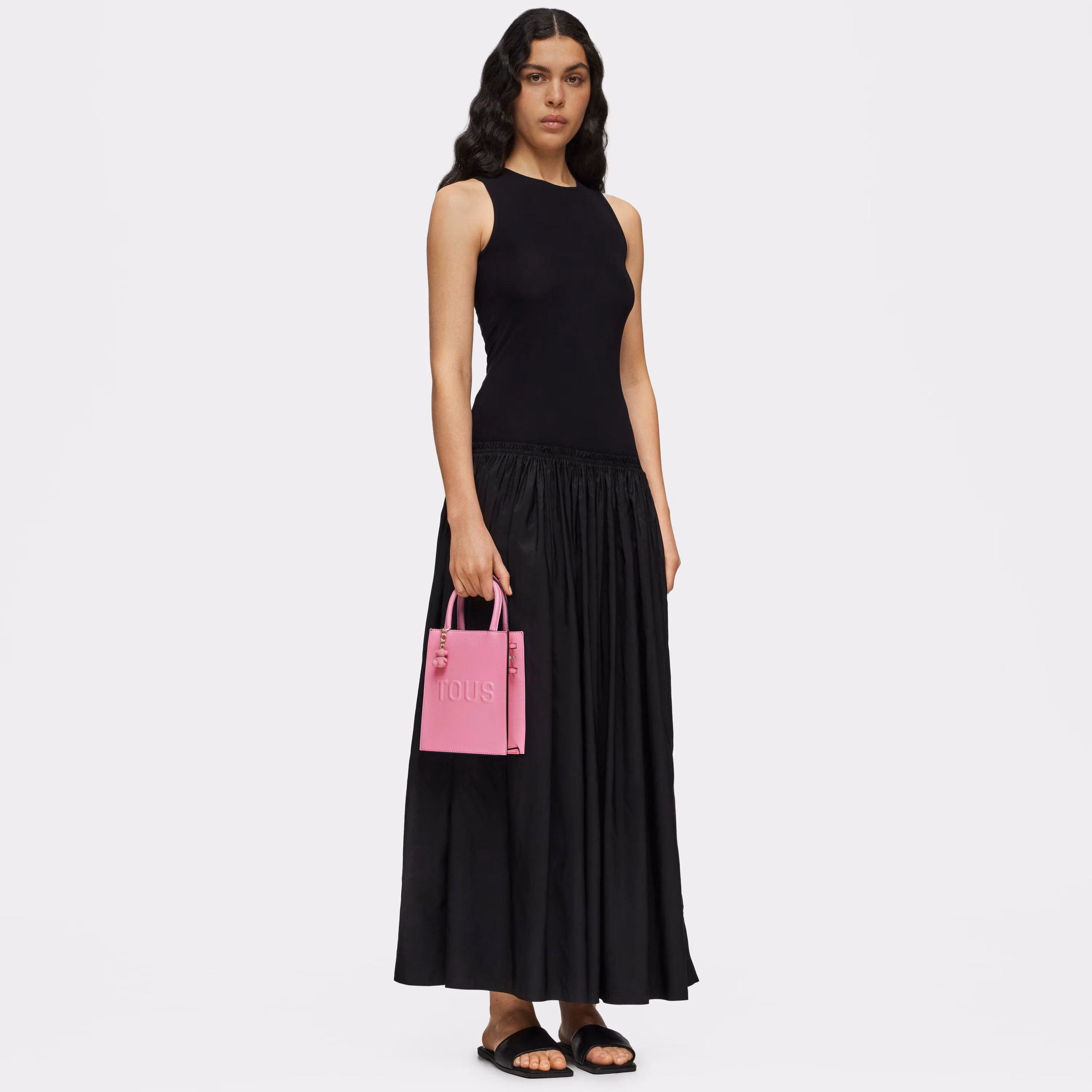 Mini bolso Pop rosa oscuro TOUS Brenda
