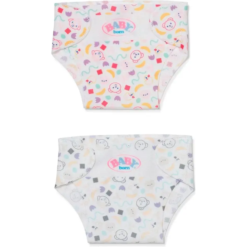 Spielset 2er-Set Baby born