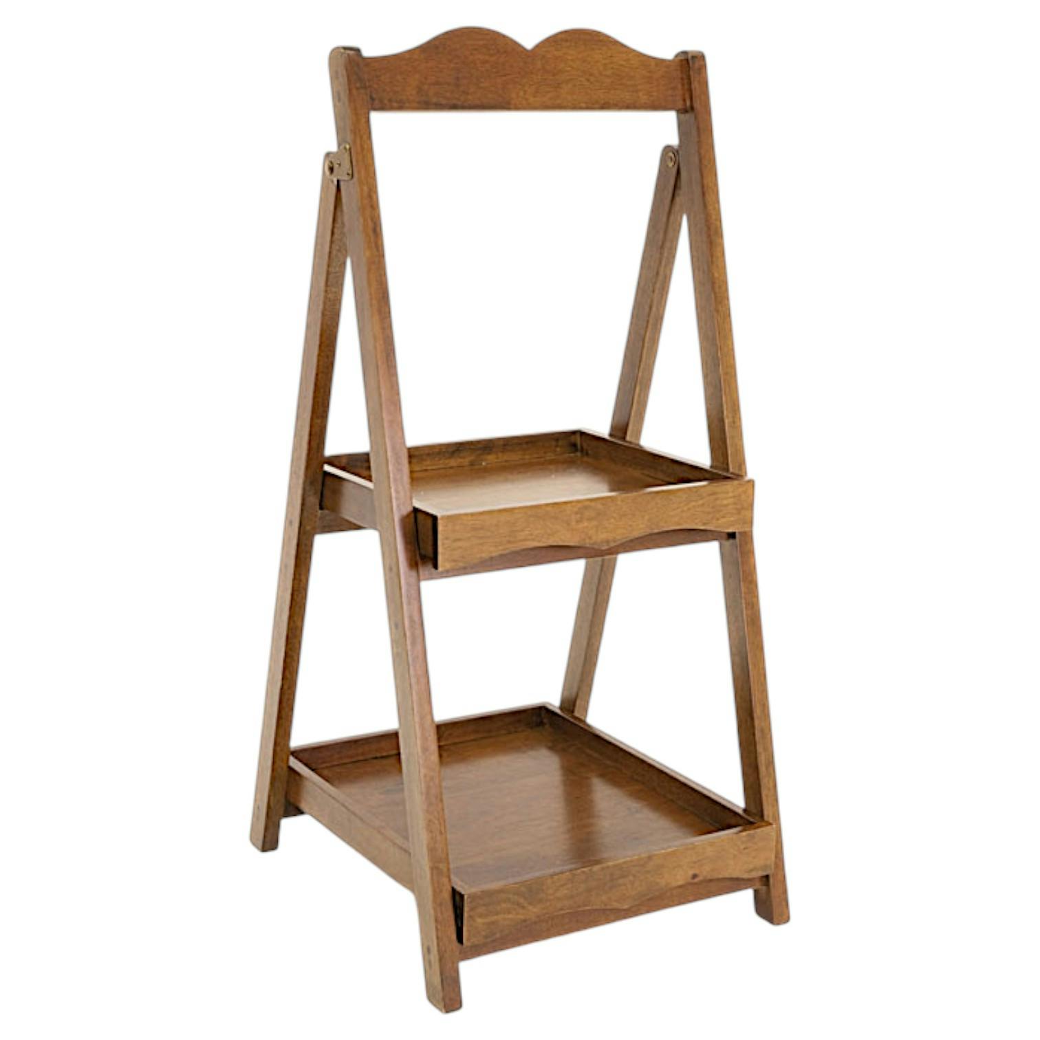 Etagère pliante TRADITION 88 cm