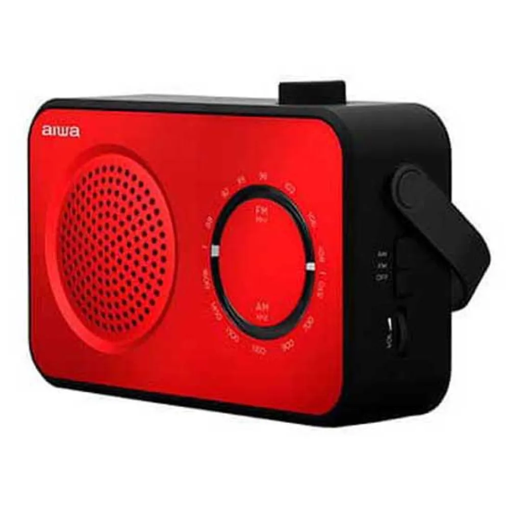 Aiwa R-190RD portable radio