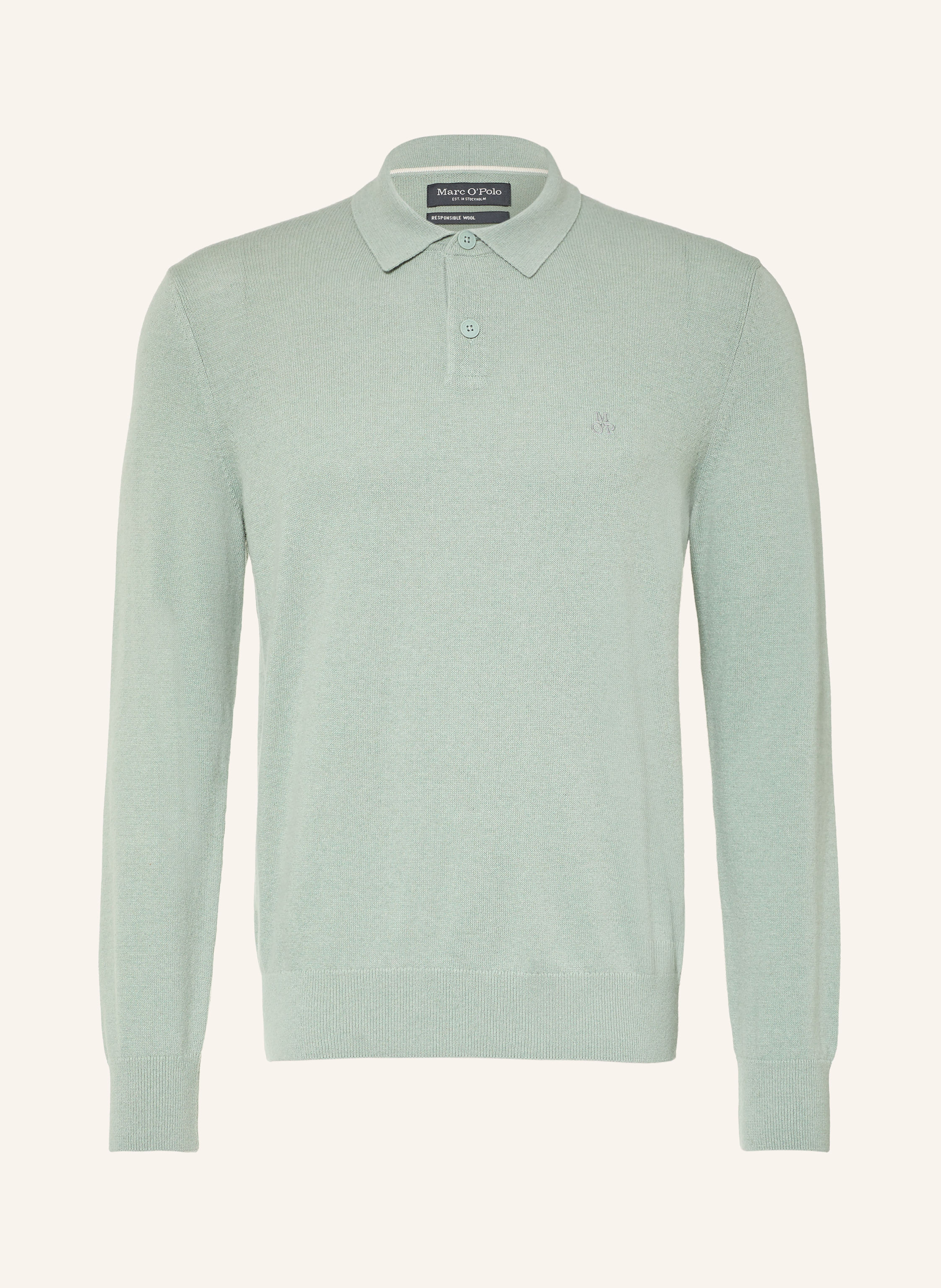 Marc O'Polo Strick-Poloshirt