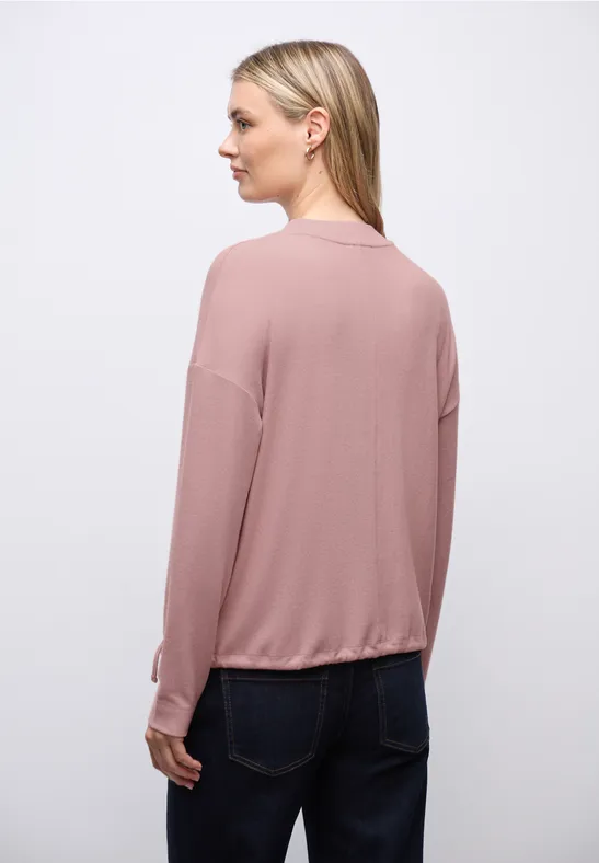 Softes Turtleneck Shirt