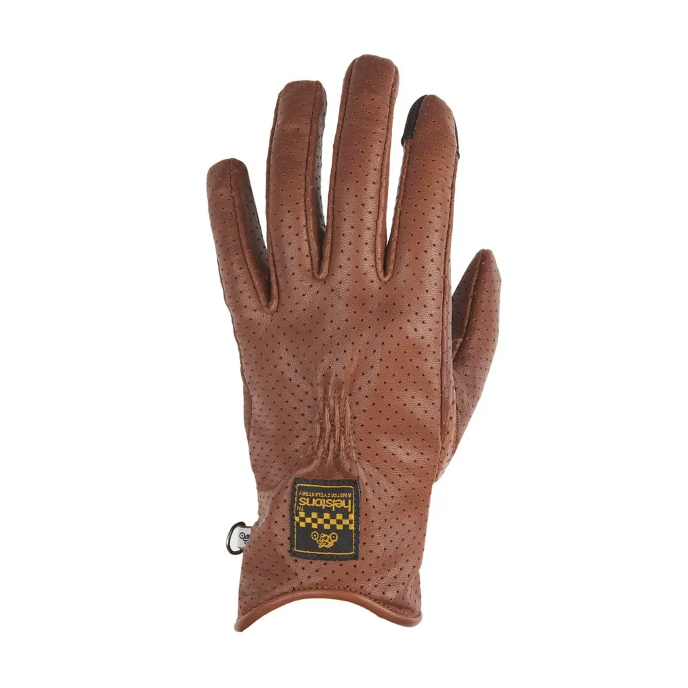 Helstons Swallowair woman leather gloves