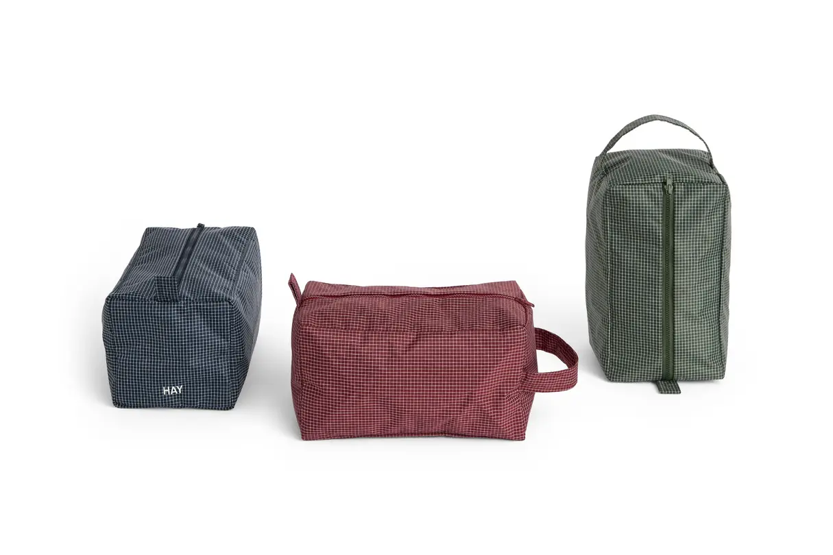 Necessaire Grid