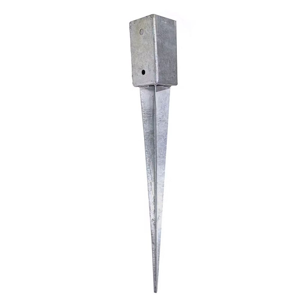 STOLPESPYD PALMAKO VARMEGALVANISERT 70X70MM