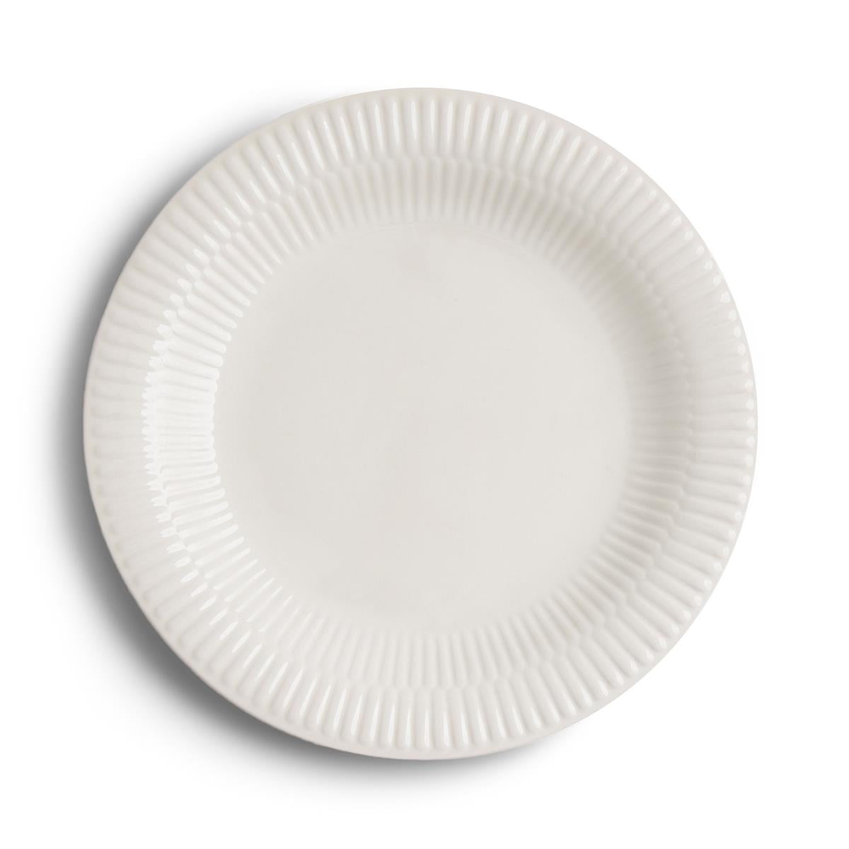 Royal Boch bord Vienne - set van 6 - ø27cm - keramiek